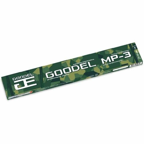 Электроды сварочные GOODEL МР-3 3,0*350 (1 кг)