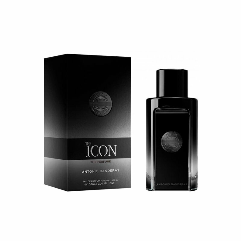 Мужская парфюмерная вода Antonio Banderas The Icon Perfume 100 мл