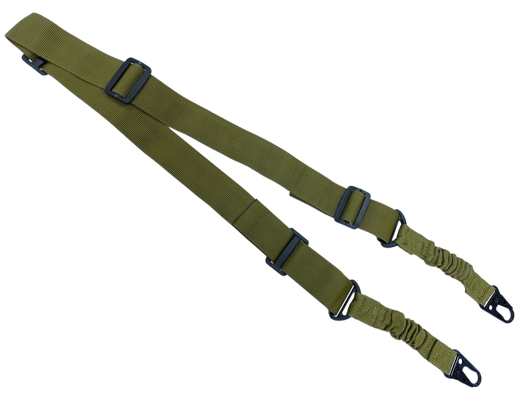 Ремень Taigan оружейный двухточечный Army Green