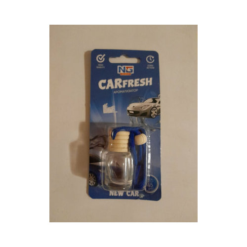 Ароматизатор Новая машина 500₽