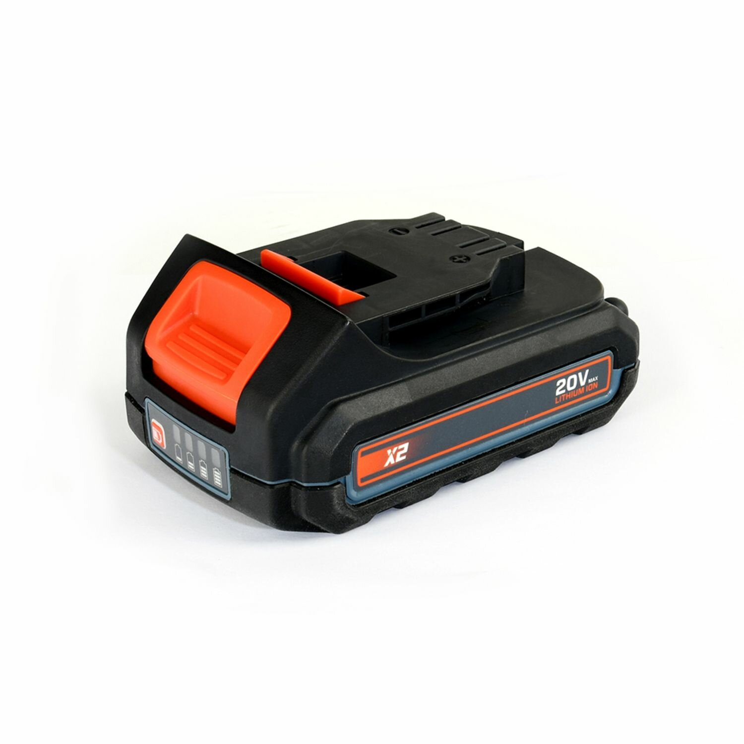 Аккумуляторная батарея Senix X2 20 В, Li-Ion, 2.0 Ач, 36Wh, - фото №3