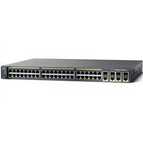 Коммутатор Cisco WS-C2960G-48TC-L