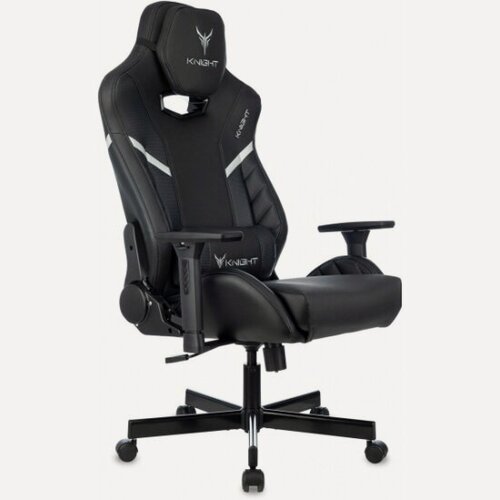 Изображение товара Кресло геймерское Knight Thunder 5X черный