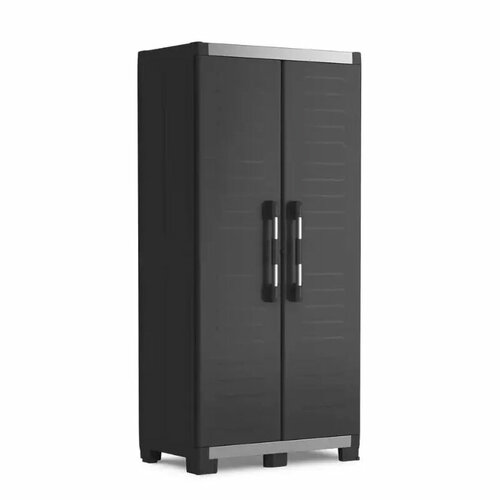Многофункциональный шкаф пластиковый KeterKis Armadio Alto XL Garage BK 17208426 241543 49990₽