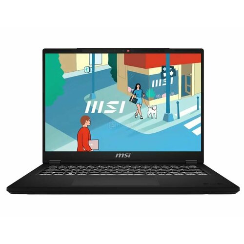 Ноутбук MSI Modern 14 H D13MG-088XRU 14 1920x1200 IPSIntel Core i5-13420H16GB DDR4512GB SSDIntel UHD GraphicsБез ОС black 9S7-14L112-088 9184400₽