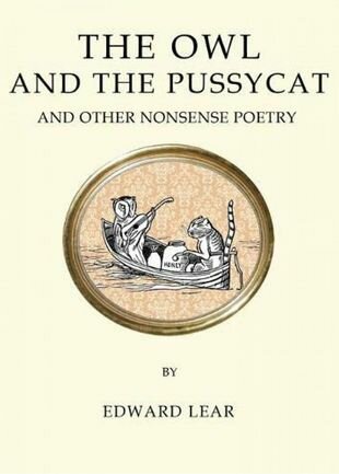 The Owl and the Pussy Сat and Other Nonsense Poetry - фото №1