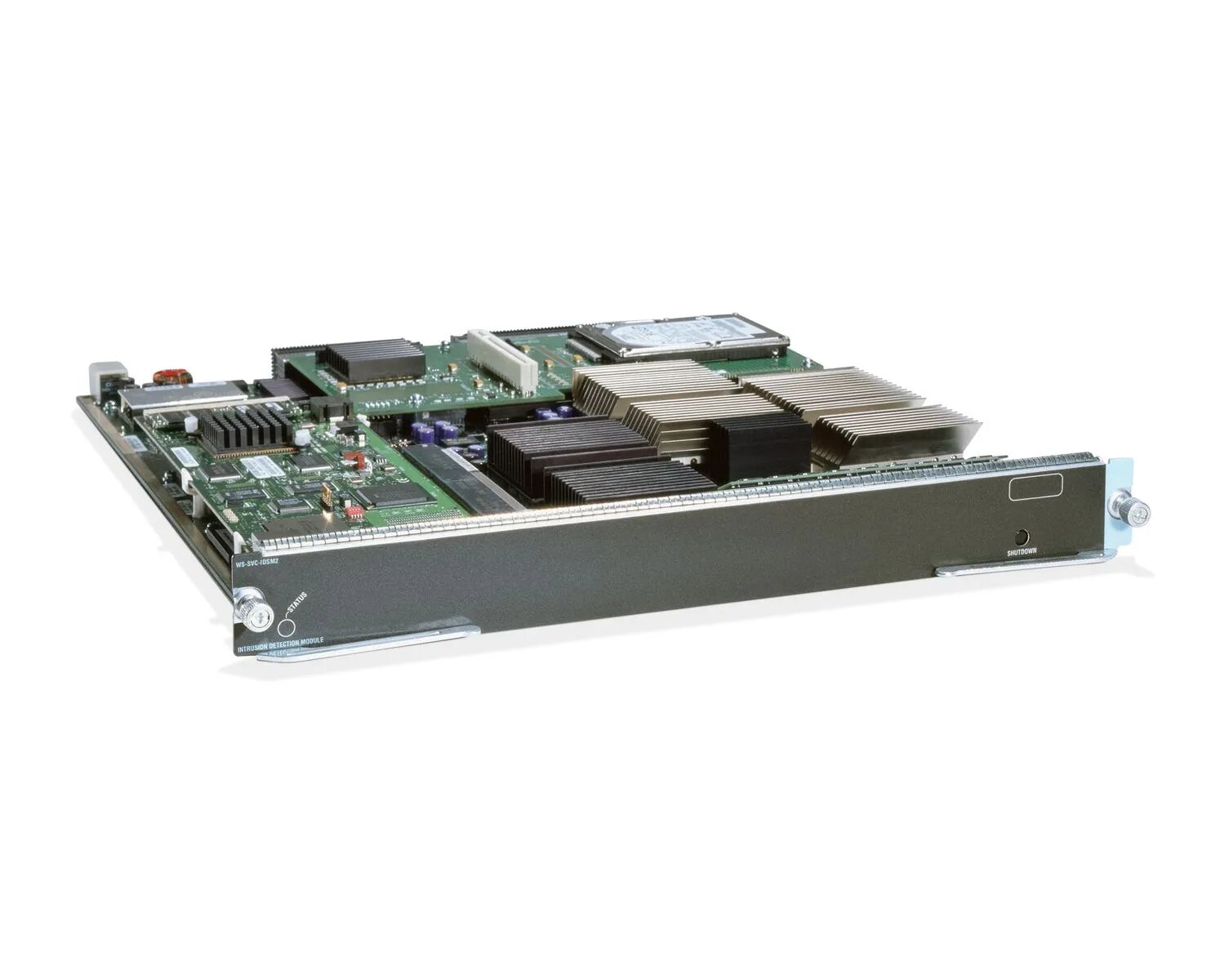 Модуль Cisco WS-SVC-SSL-1 SSL 1 Гбит/с для Catalyst 6500