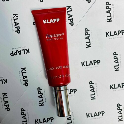 Repagen Exclusiv Hand Care Cream Репаген Эксклюзив Крем для рук 75 мл 7004₽