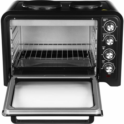 Мини-печь Hyundai MIO-HY098 черный 1243000₽