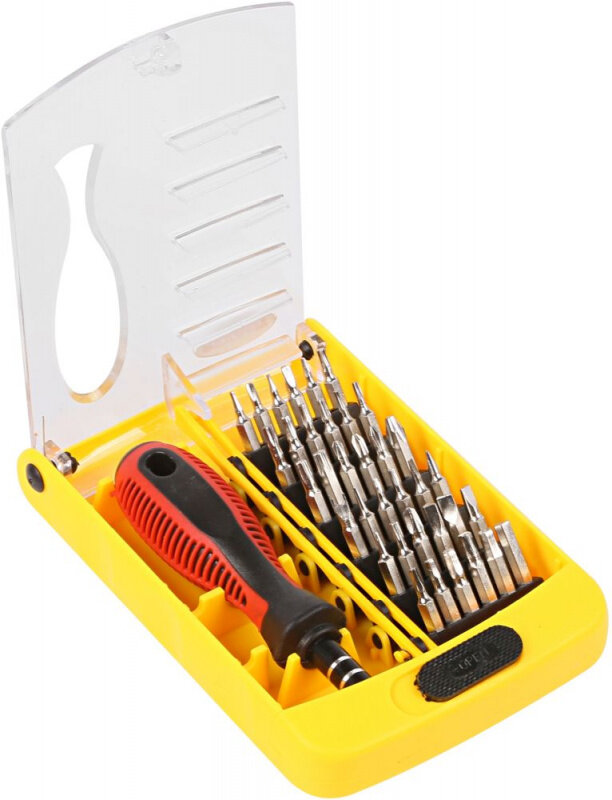 фото Набор отверточный Rexant 12-4702 37 предметов