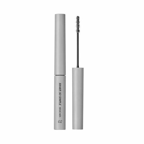 CLIO Подкручивающая тушь для ресниц Sharp So Simple Mascara 02 2790₽