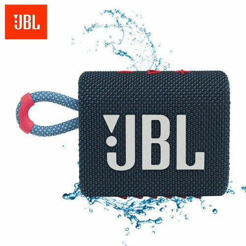 Портативная колонка JBL Go 3Bluetooth 42 361800₽