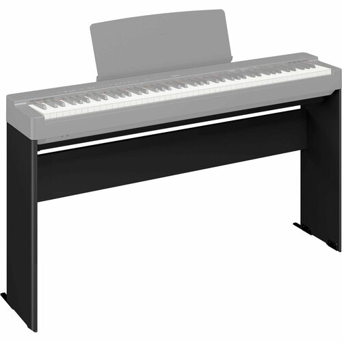 Стойка для клавишных Yamaha L-200B jam jy 125 we подставка для цифрового пианино yamaha p 125