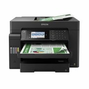 МФУ струйное Epson L15150 (C11CH72506), черный (C11CH72506)