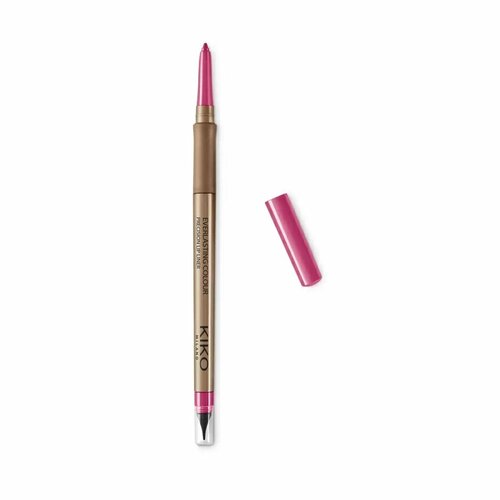 Kiko Milano Карандаш для губ NEW EVERLASTING COLOUR PRECISION LIP LINER, 501 Cyclamen Pink kiko milano автоматический карандаш для губ everlasting colour precision lip liner 405 mauve