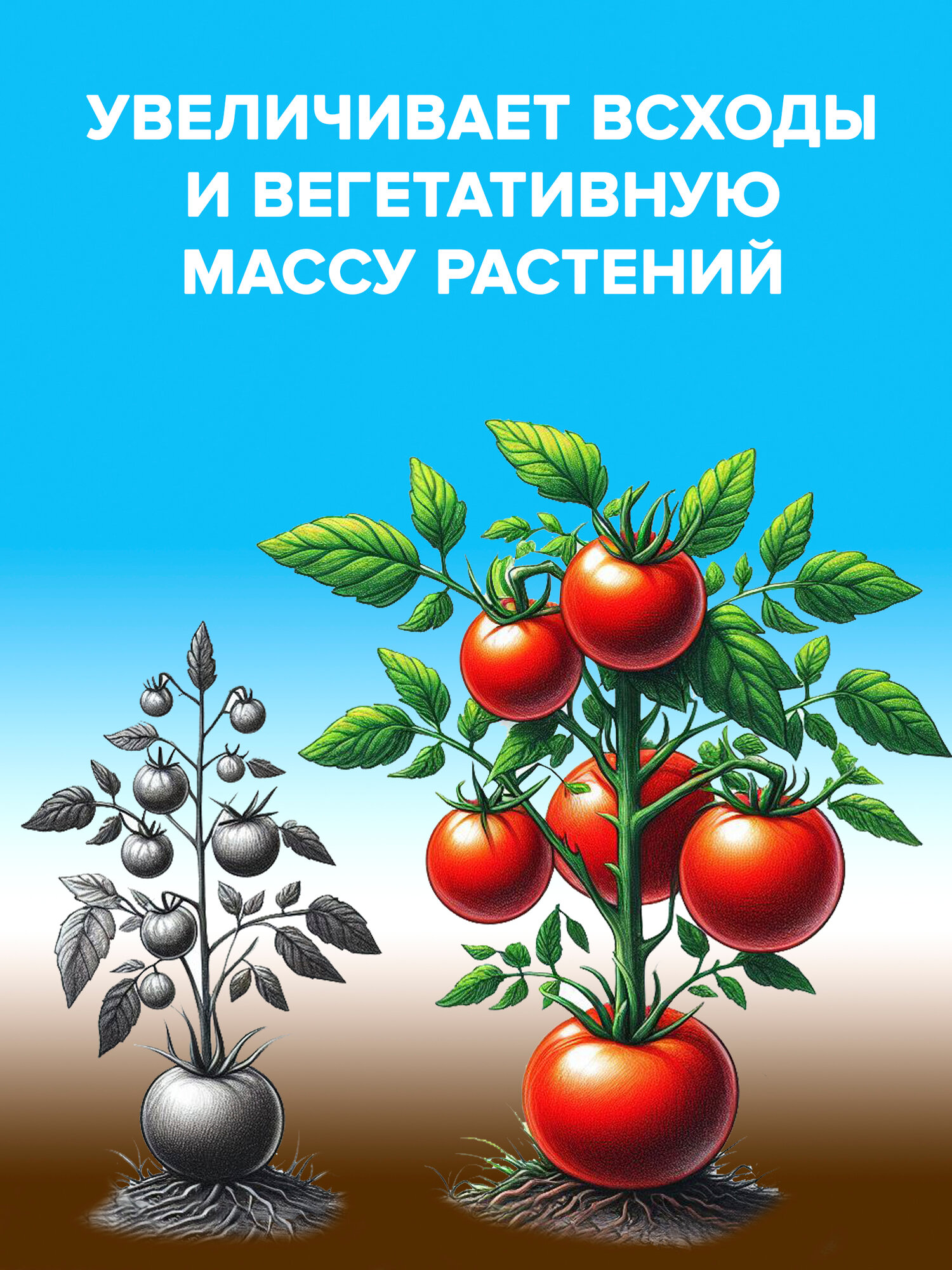 Куриный помет гранулированный 5 кг. Органическое удобрение на основе птичьего помета