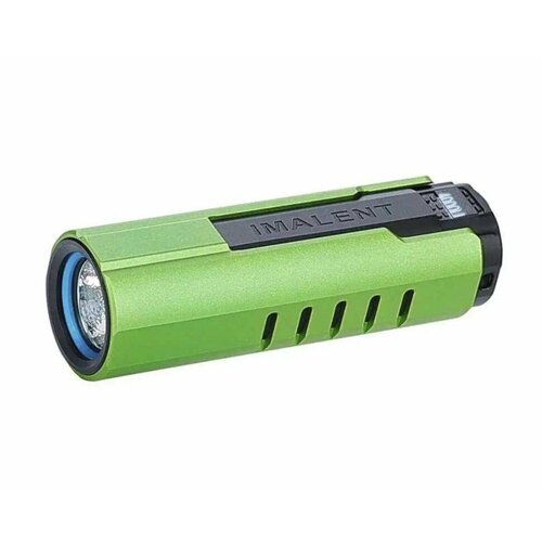 Фонарь IMALENT LD70 Light Green, 18350, Cree XH-P 70.2, 4000 люмен (Комплект)