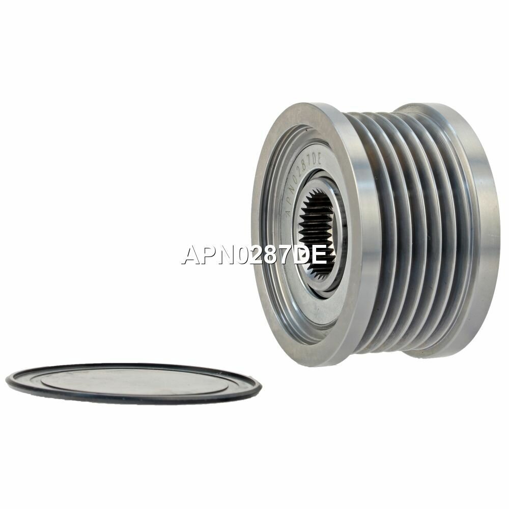 Шкив обгонный генератора Fiat Brava, Doblo, Idea, Mareа, Multipla, Punto, Stilo, Croma / Opel Astra, Vectra, Zafira