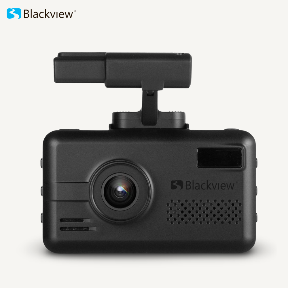 фото Комбо-устройство сигнатурное/ Видеорегистратор с радар детектором / Видеорегистратор с оповещениями о камерах Blackview X GPS/GLONASS