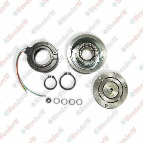 WENDERW WEMK006 муфта компрессора кондиционера HONDA CR-V 07- 10500₽
