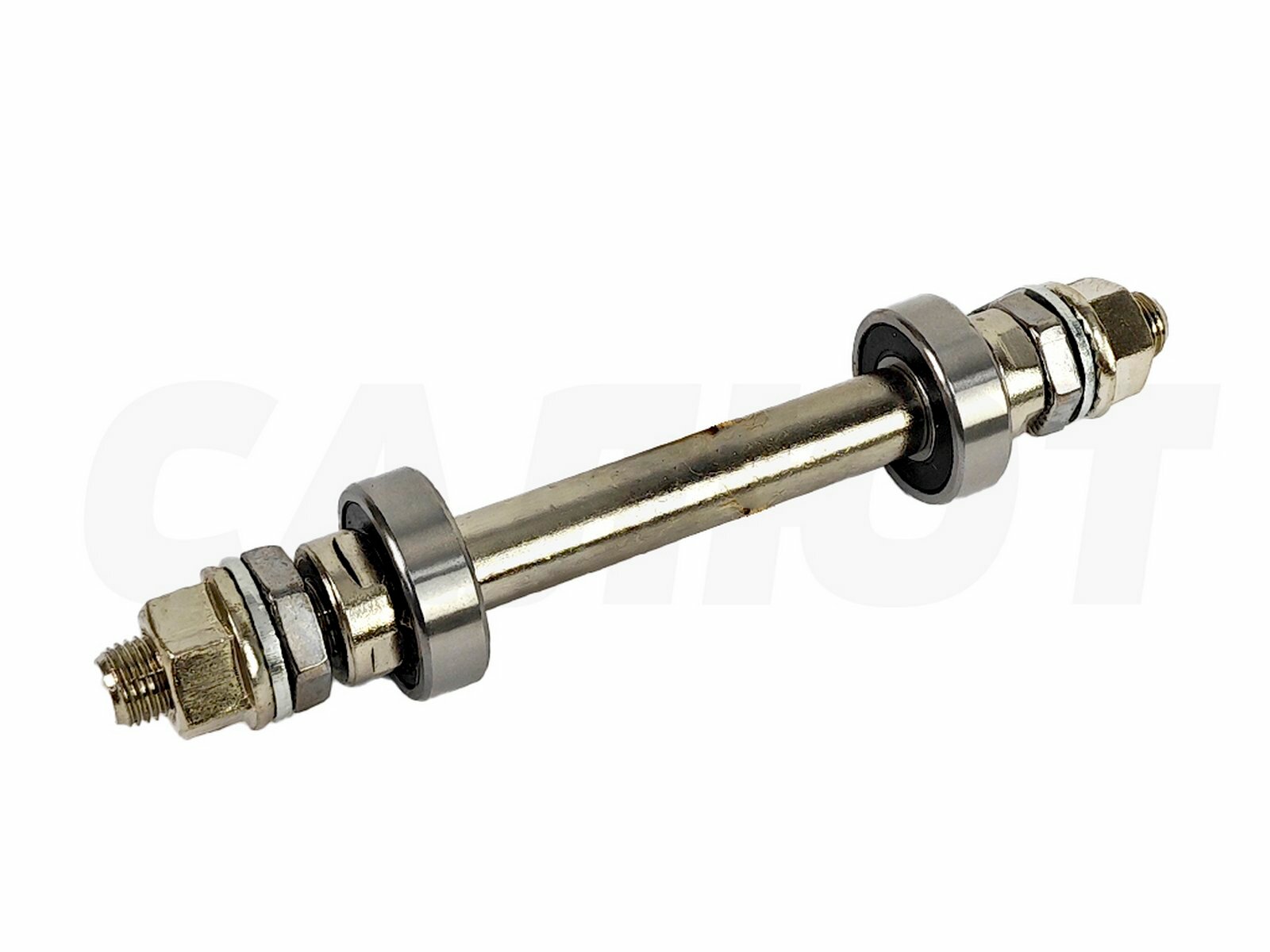 Ось передняя 140мм 100105-1 — фото 1