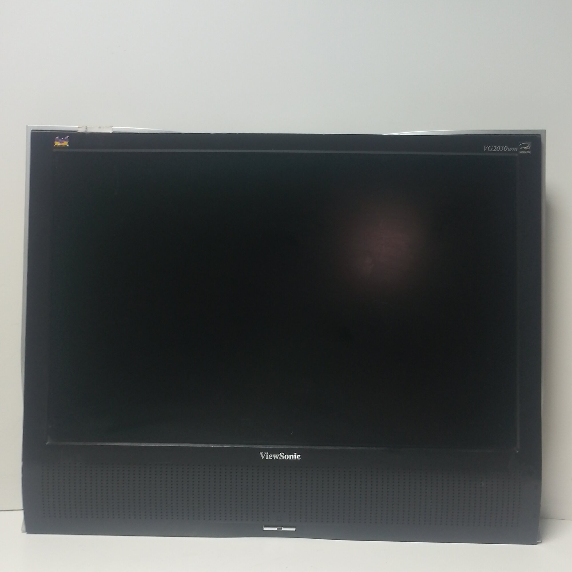 20.1" ЖК монитор Viewsonic VG2030WM ThinEdge (LCD, 1680x1050, D-Sub, DVI), без ноги