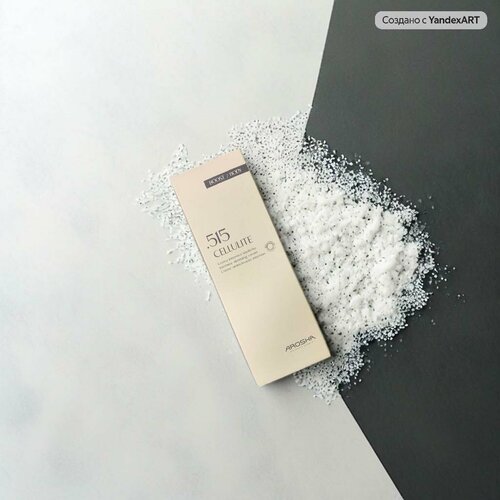 Arosha 515 Интенсивный Антицеллюлитный крем Arosha Body Rescue Cellulite 200 ml 7100₽