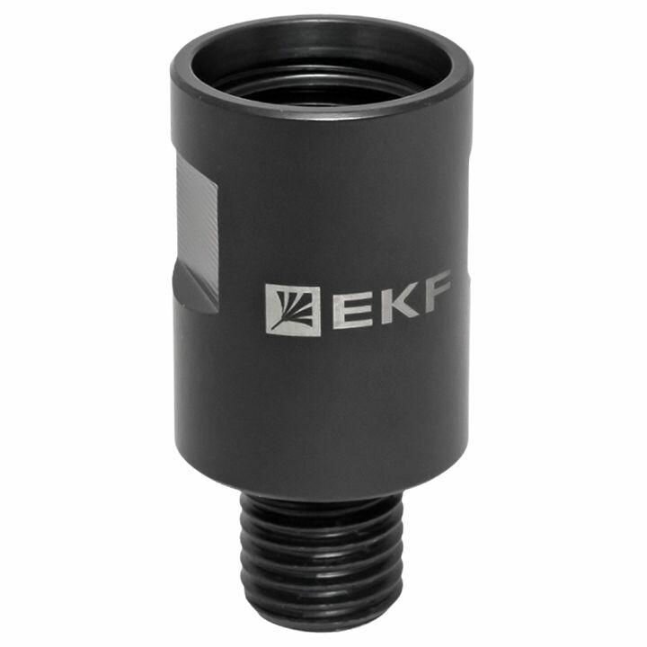 фото Адаптер для алмазных коронок (M22-M16) EXPERT EKF ad-m22-m16