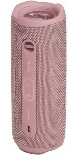 Портативная акустика JBL Flip 6 Pink - фото №9