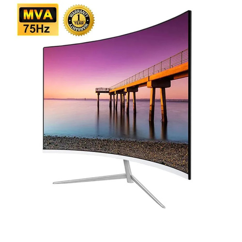 FYHXele Изогнутый Монитор 24 дюйма FY238FM белый 1205000₽