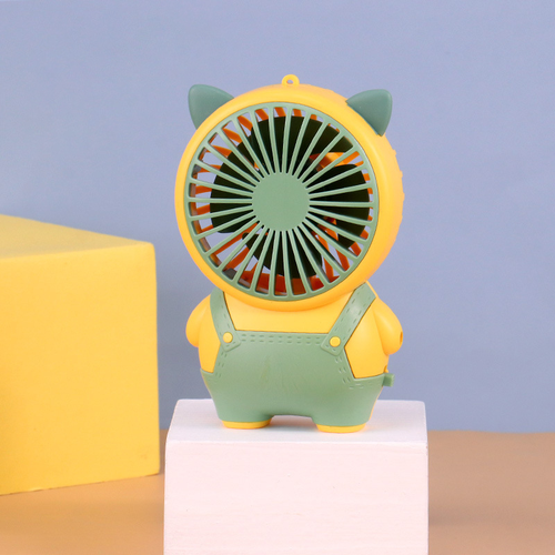 Ручной мини-вентилятор с зарядкой от USB милый маленький охлаждающий вентилятор портативный студенческий настольный вентилятор 198400₽