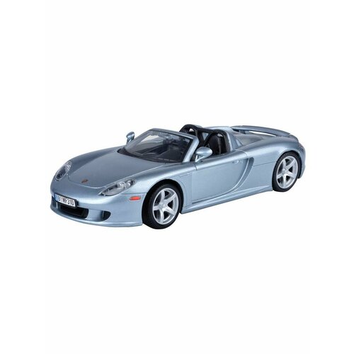 Машина металлическая коллекционная MotorMax 124 Porsche Carrera GT 4699₽