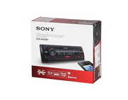 Автомагнитола Sony DSX-A410BT 1DIN 4x55Вт