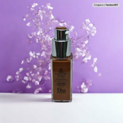 Тональный крем-сыворотка 5N Dior Capture Totale CELL Energy Super Potent Serum 20 мл 955₽