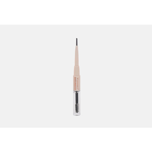 Гель фиксирующийи+карандаш для бровей FARRES, Gel Fixing Powder Eyebrow Pencil 5.2шт мыло для фиксации бровей farres
