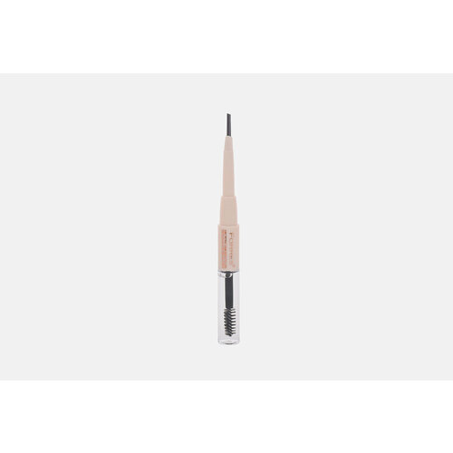Гель фиксирующийикарандаш для бровей FARRES Gel Fixing Powder Eyebrow Pencil 52шт 780₽
