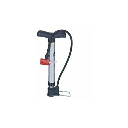 Насос велосипедный ручной Т-образный 30 х 320 мм 1000₽