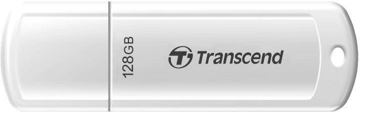 Флеш-накопитель TRANSCEND JetFlash 730 128GB (TS128GJF730), официальная гарантия