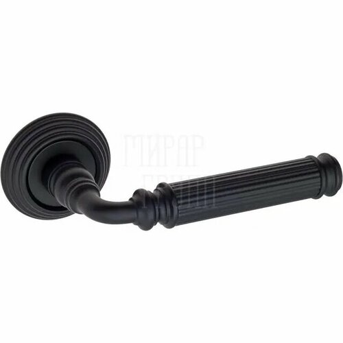 Дверная ручка на круглом основании Fratelli Cattini 