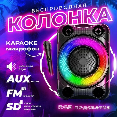 Портативная колонка 574900₽