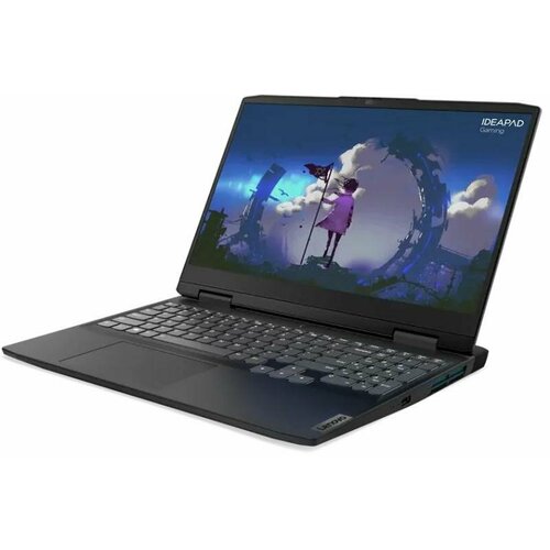 Ноутбук LENOVO IPG3-15ARH7 15 темно-серый 82SB00QDRM 14781900₽
