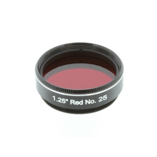 Фильтр Explore Scientific 1.25" Red No.25