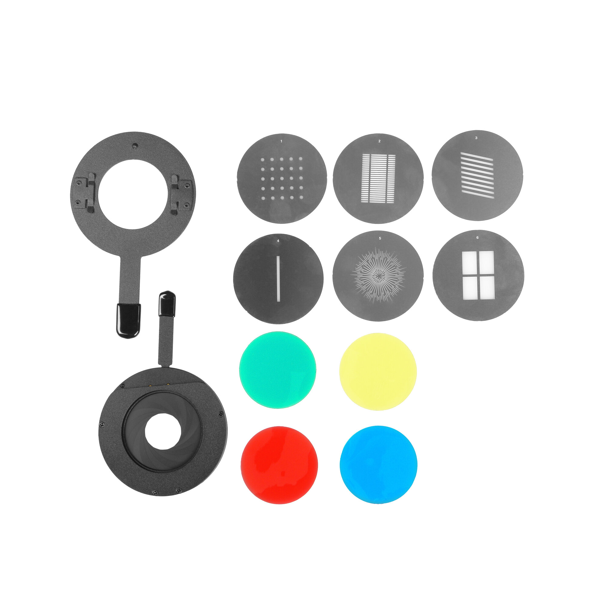 Насадка оптическая Falcon Eyes FEA-OST5 BW — фото 1