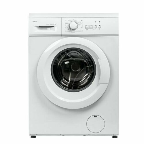 Стиральная машина Centek CT-1903 белый 1200 7кг 40см 23пр Очистка барабана A 3080000₽