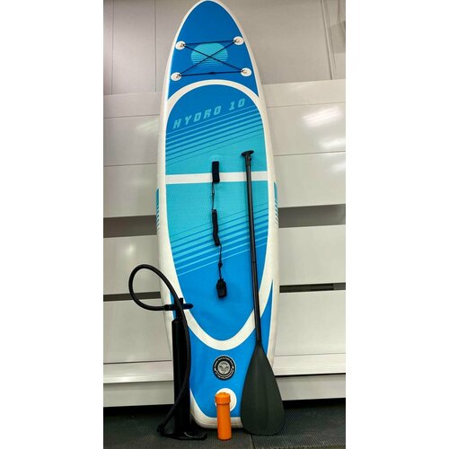 Надувная доска SUP board (сап борд) Hydro 10 320x81x15 см надувная sup доска ninja для любителей активного отдыха на воде