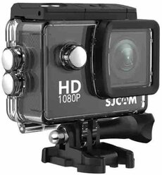 SJCAM SJ4000 Dual Screen Black