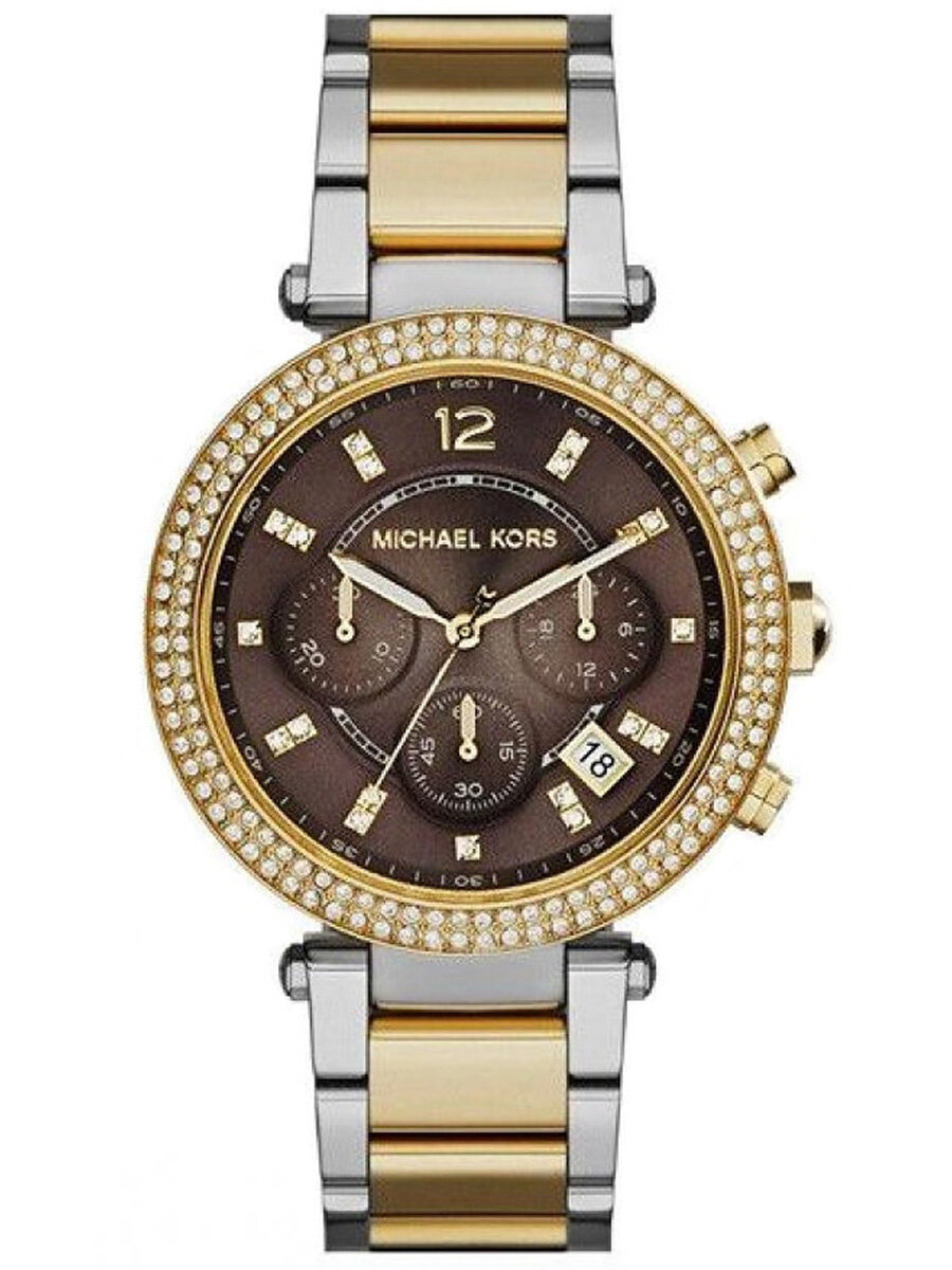 Женские наручные часы Michael Kors, 39мм MK6118