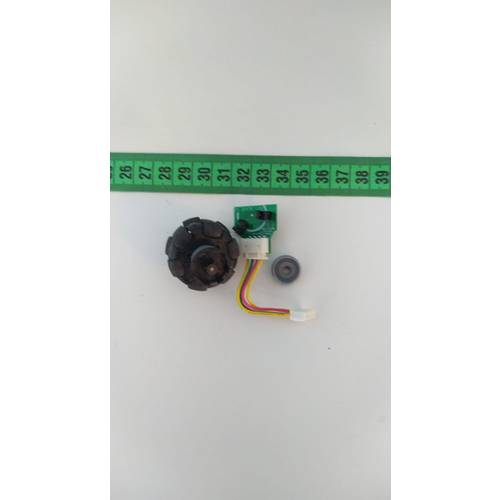 Переднее колесо для Робот-пылесоса Tefal Smart Force Extreme RG7133RH 850₽