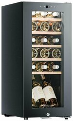 Винный холодильник (шкаф) компрессорный MEYVEL MV18-KBF1