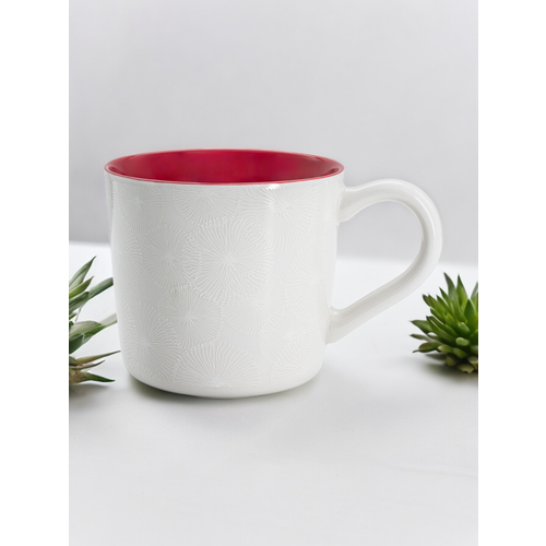 Кружки для чая 2 шт Home Style Frost фарфоровые 450 мл 1578₽